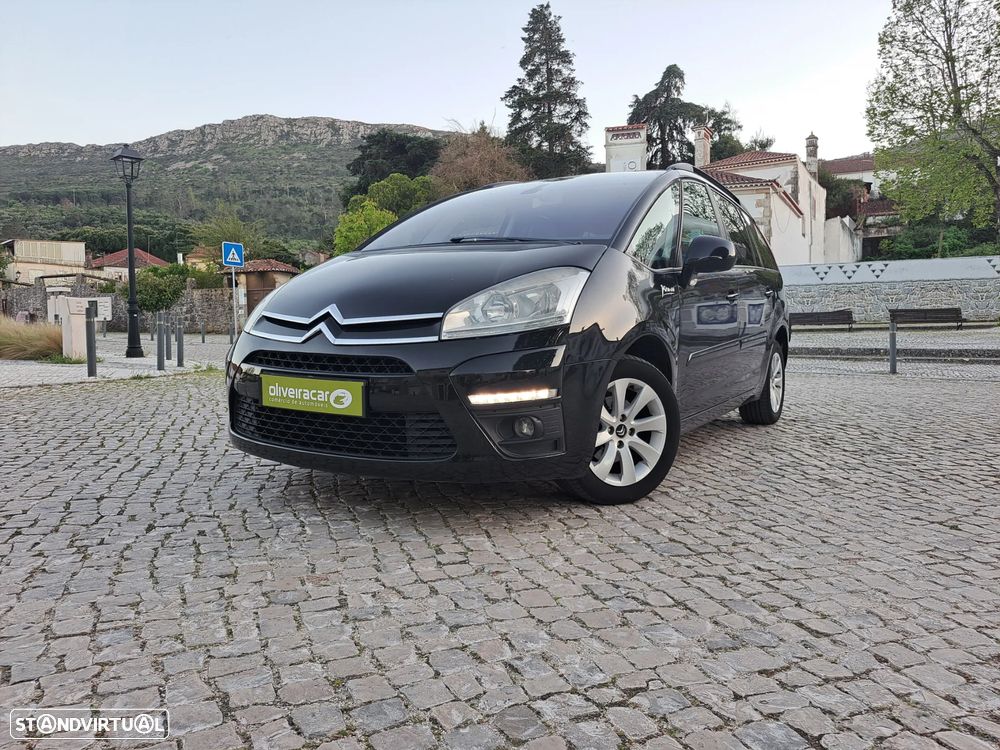 Citroën C4 Grand Picasso 1.6 HDi Exclusive - 5