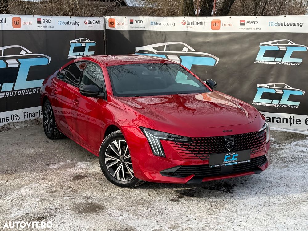 Peugeot 508 1.5 BlueHDI S&S EAT8 Allure Pack - 35