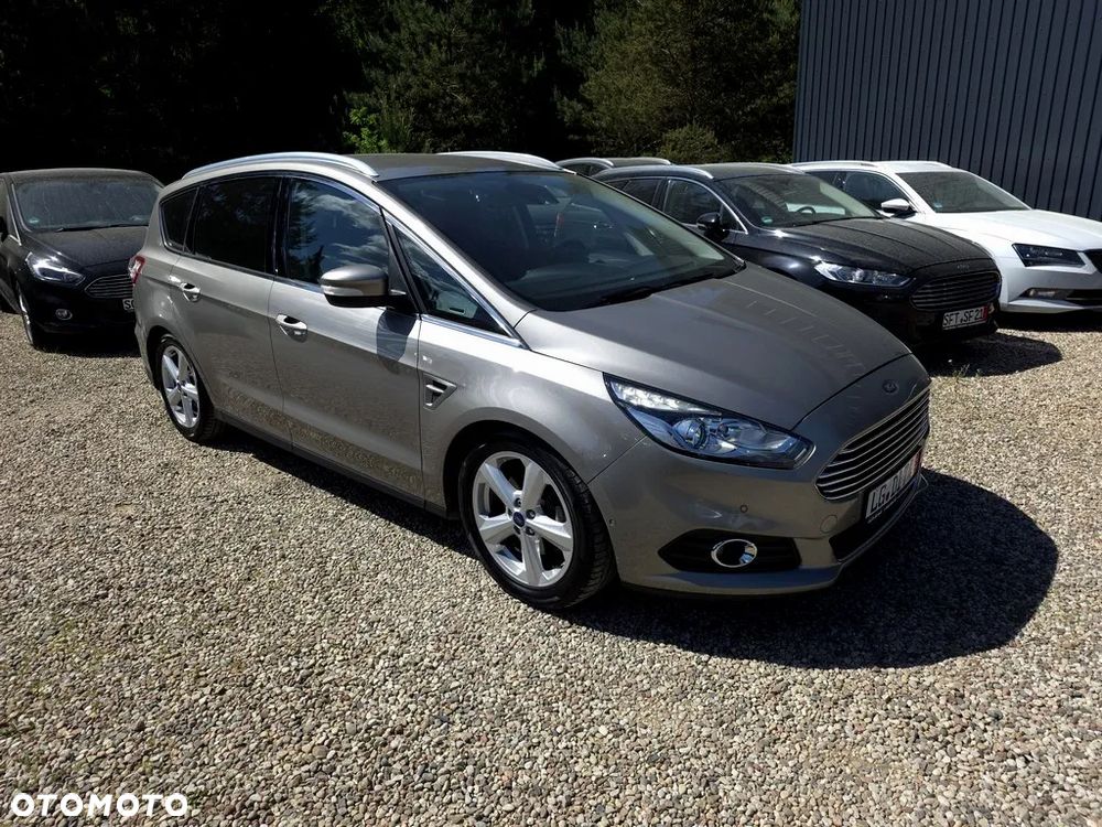 Ford S-Max 2.0 TDCi Titanium - 3
