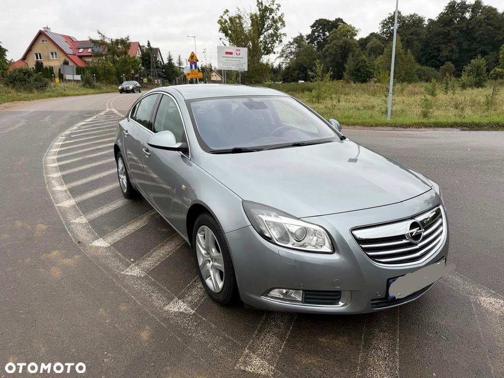 Opel Insignia 2.0 CDTI Cosmo - 3