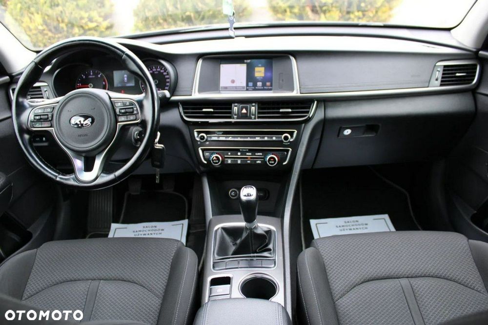 Kia Optima 1.7 CRDI L - 23