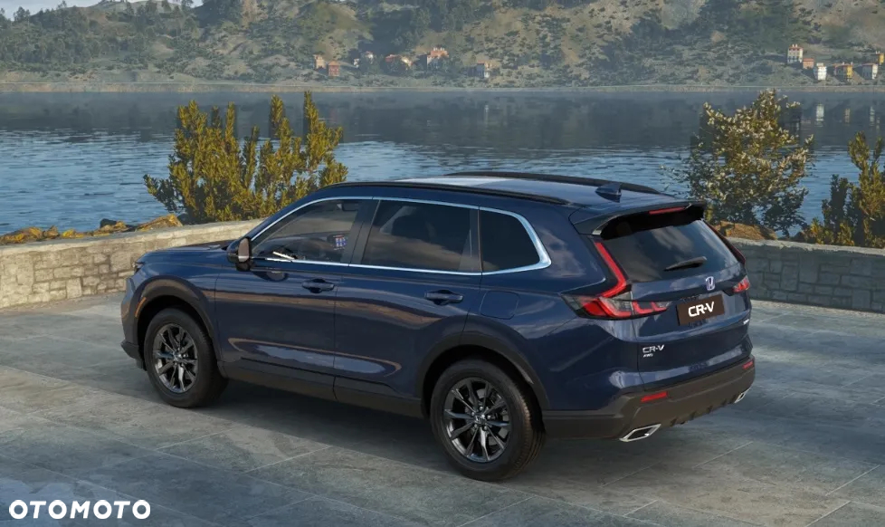 Honda CR-V e:HEV 2.0 i-MMD Hybrid AWD Advance - 2