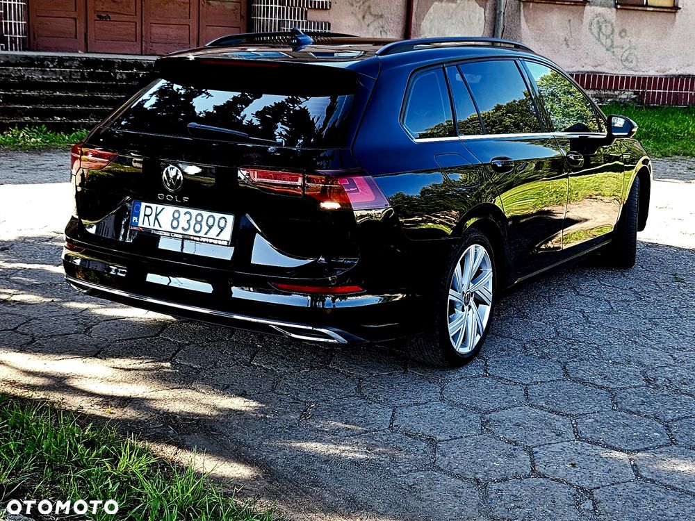 Volkswagen Golf Variant 2.0 TDI SCR DSG Style - 16