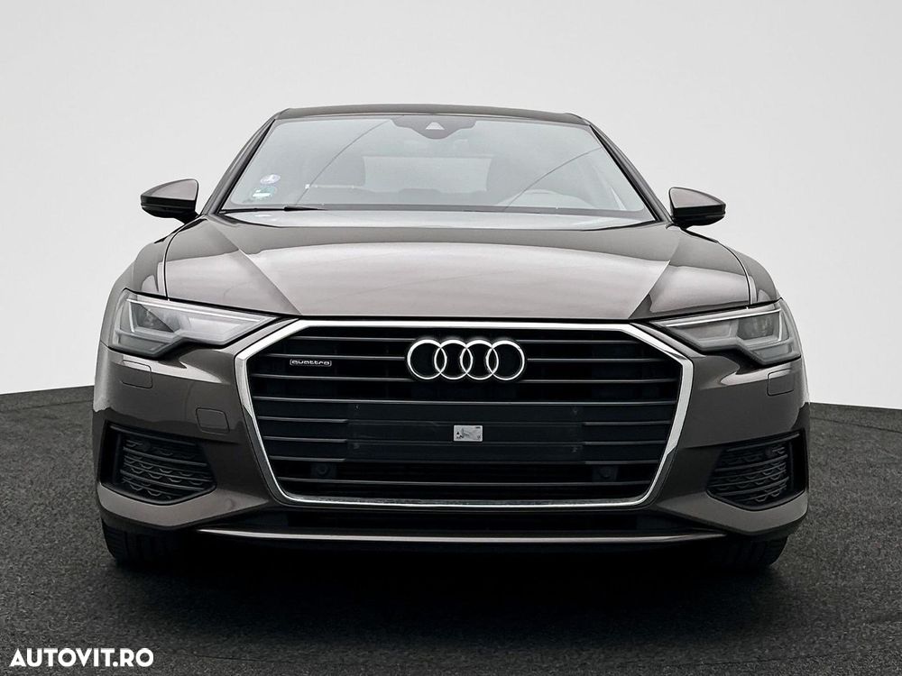 Audi A6 2.0 50 TFSI e quattro S tronic Design - 10