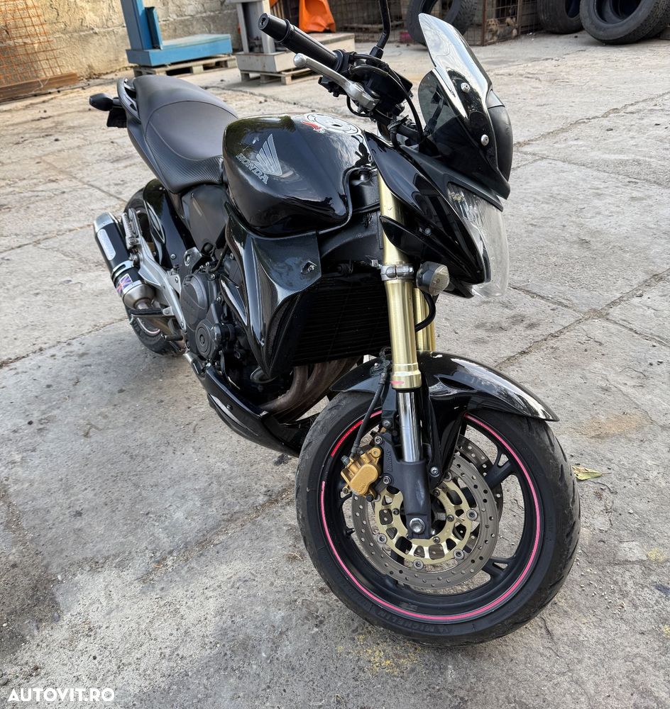 Honda CB 600F Hornet - 3