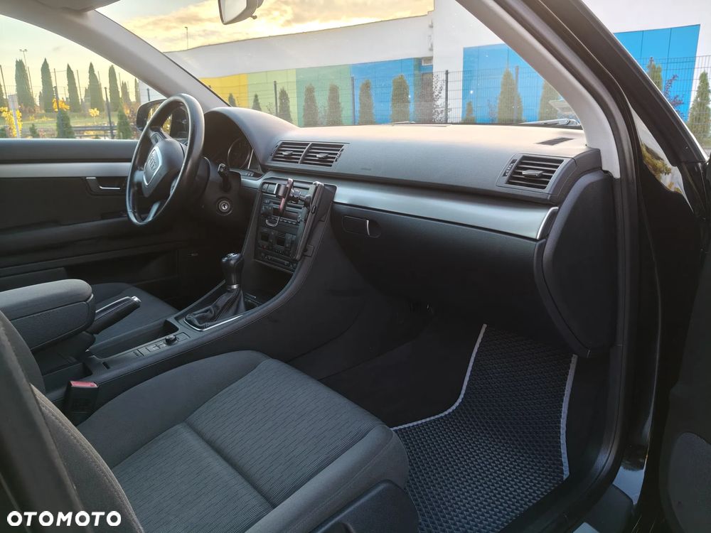 Audi A4 Avant 1.9 TDI - 16