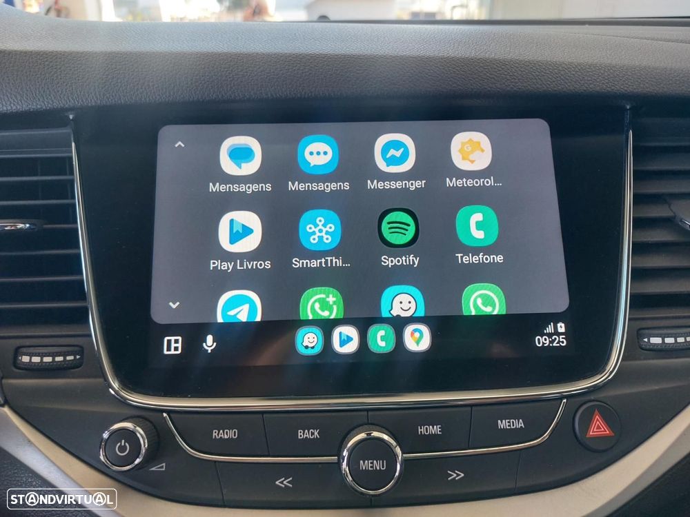 Opel Astra Sports Tourer 1.0 Edition S/S - 31