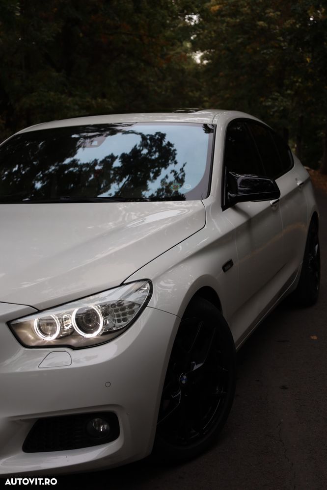 BMW Seria 5 - 7