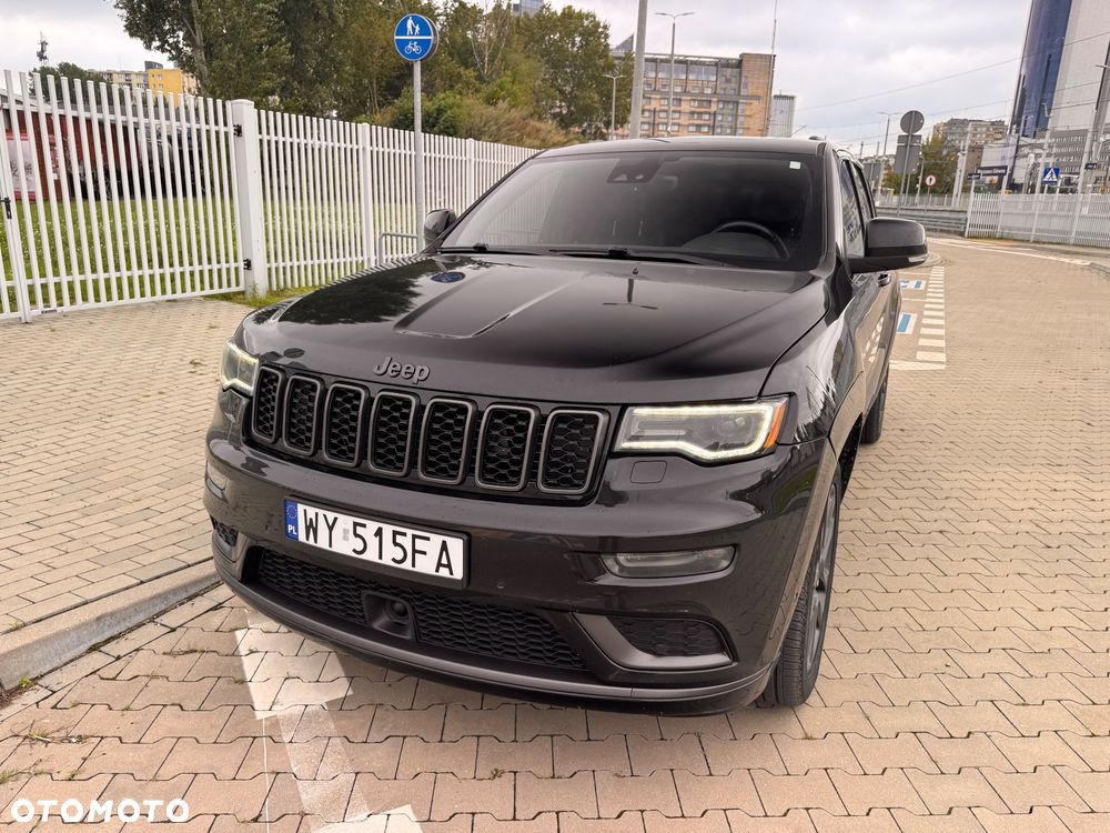 Jeep Grand Cherokee 3.6 V6 Overland - 8