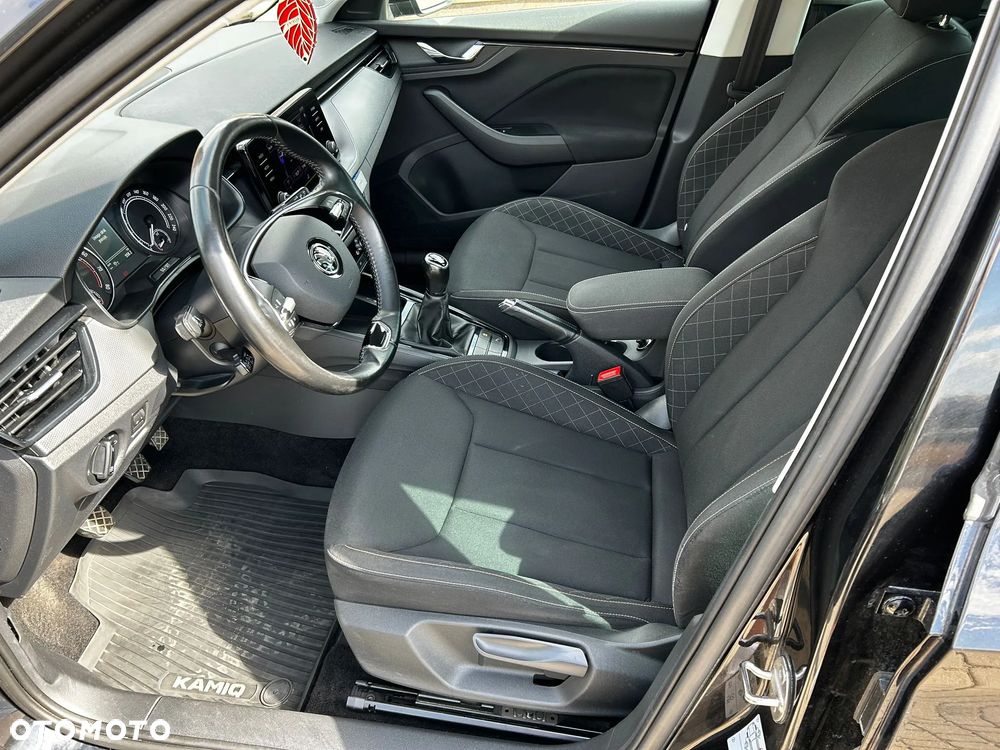 Skoda Kamiq 1.0 TSI Style - 18