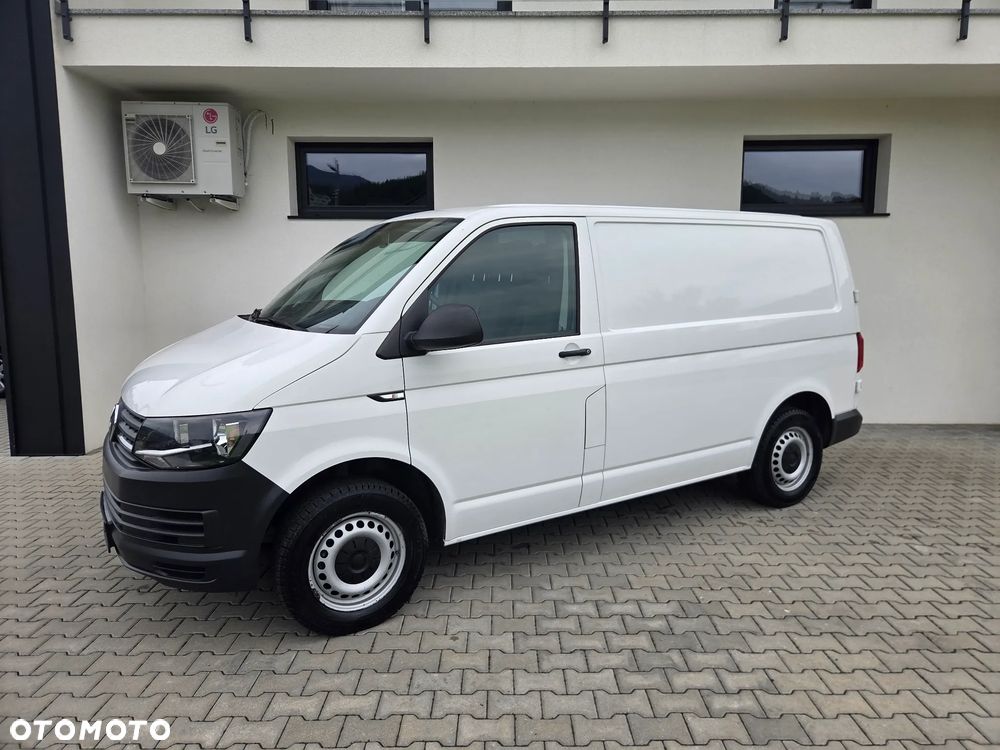 Volkswagen TRANSPORTER - 13
