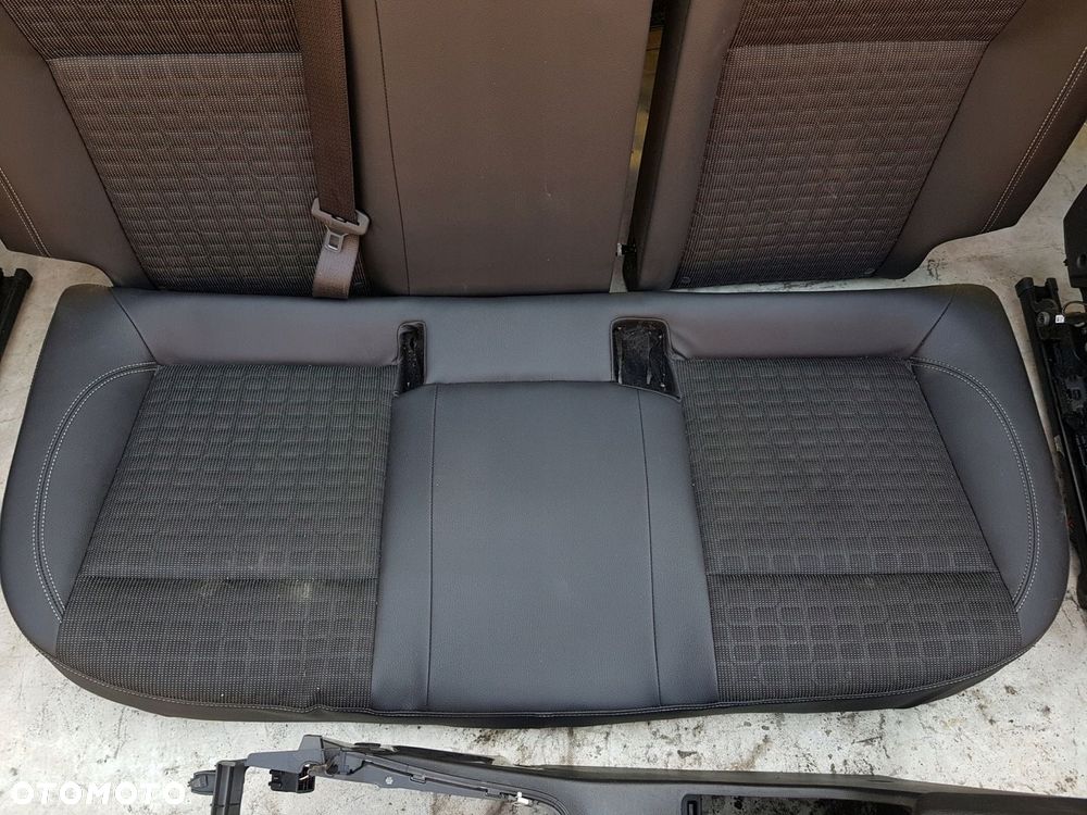 fotele kanapa Opel Astra J GTC - 7