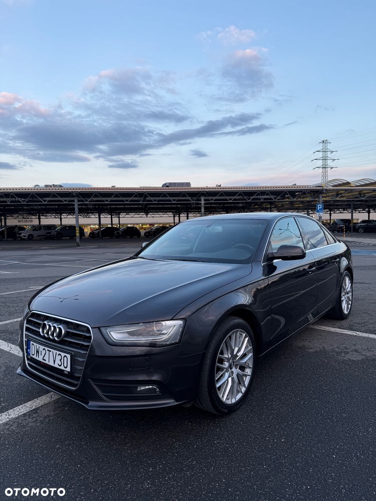 Audi A4 Limousine 1.8 TFSI Multitronic - 12