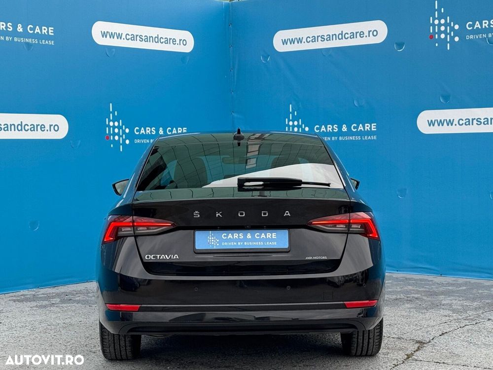 Skoda Octavia - 5