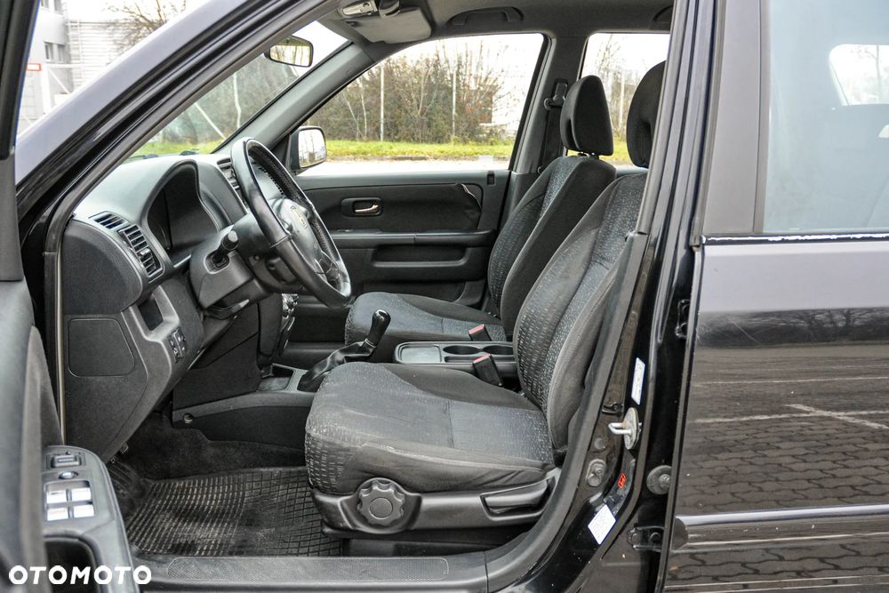 Honda CR-V 2.2i-CTDi LS - 7