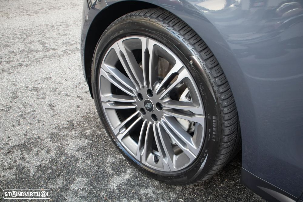 Land Rover Range Rover Sport 3.0 P460e SE - 4