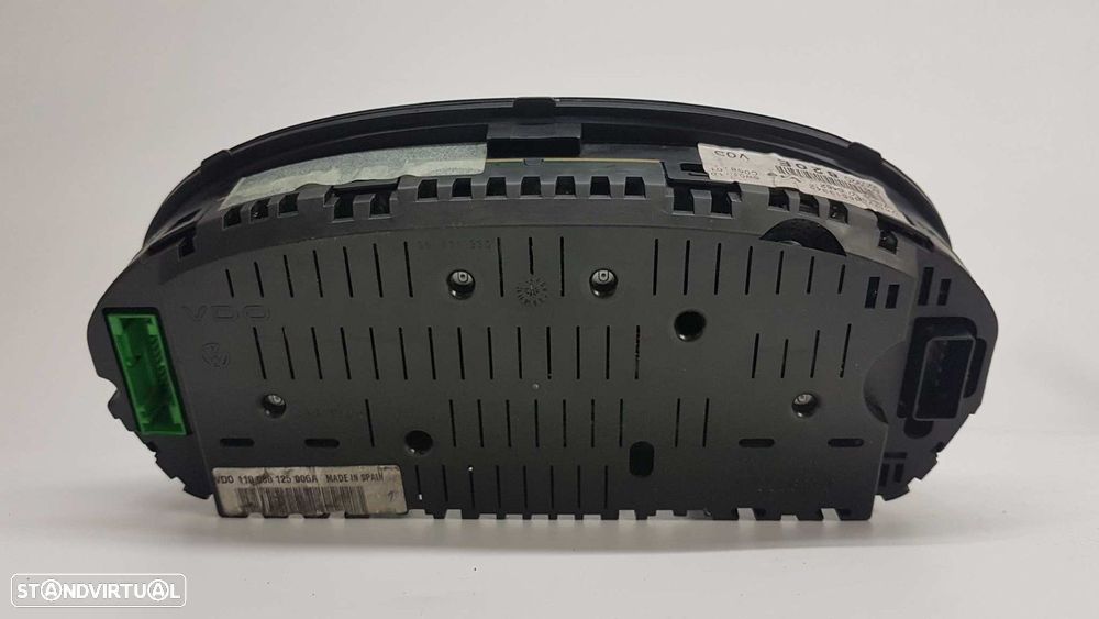 QUADRANTE VOLKSWAGEN POLO (9N1) CONCEPTLINE - 9