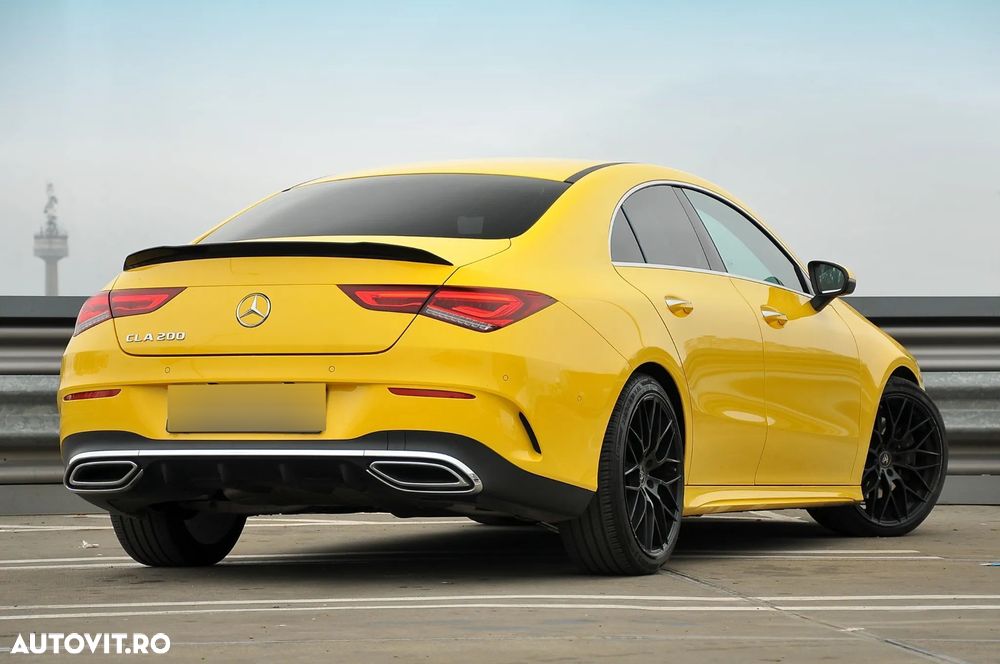 Mercedes-Benz CLA - 5