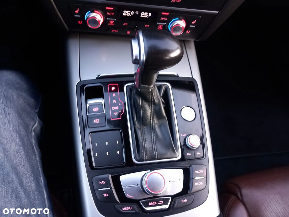 Audi A6 Avant 2.0 TDI ultra S tronic - 31