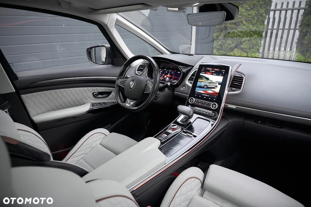 Renault Espace BLUE dCi 200 EDC INITIALE PARIS - 1