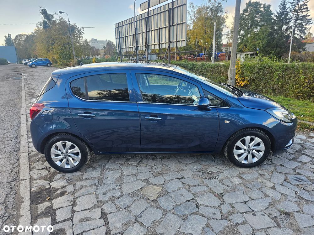 Opel Corsa 2015 photo 5