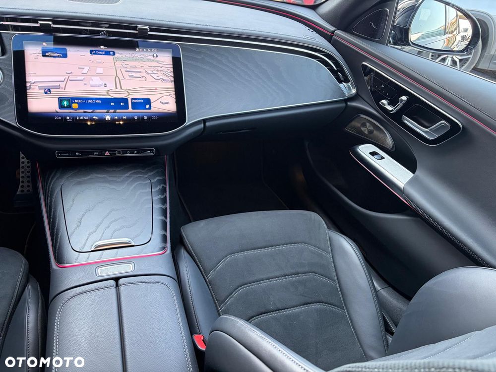 Mercedes-Benz Klasa E 220 d mHEV 4-Matic AMG 9G-Tronic - 18