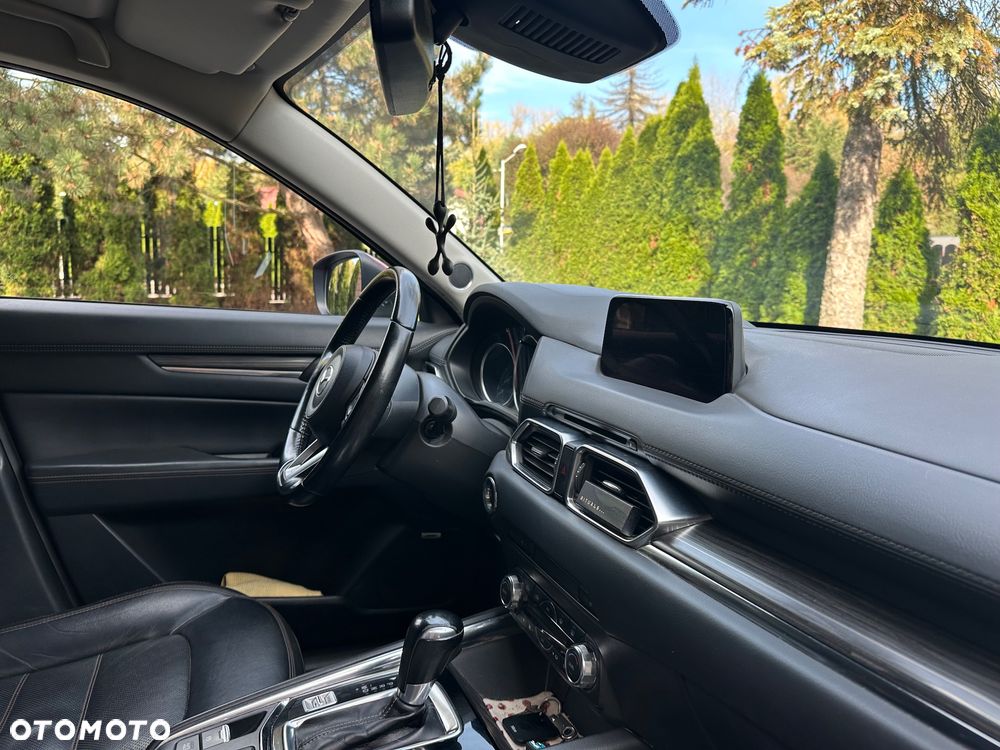 Mazda CX-5 2.5 Skypassion AWD - 14