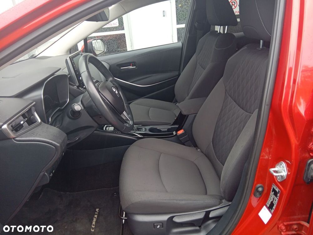 Toyota Corolla - 15