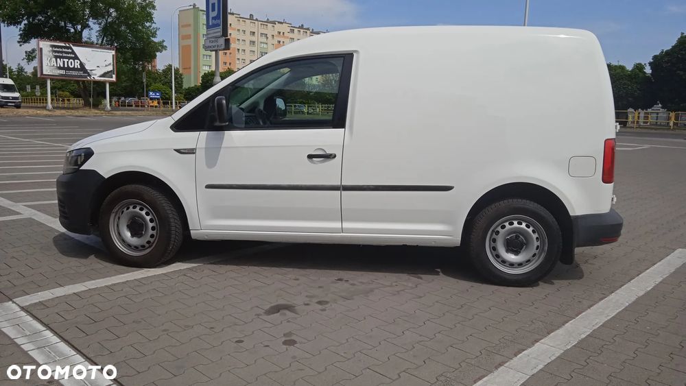 Volkswagen Caddy - 18