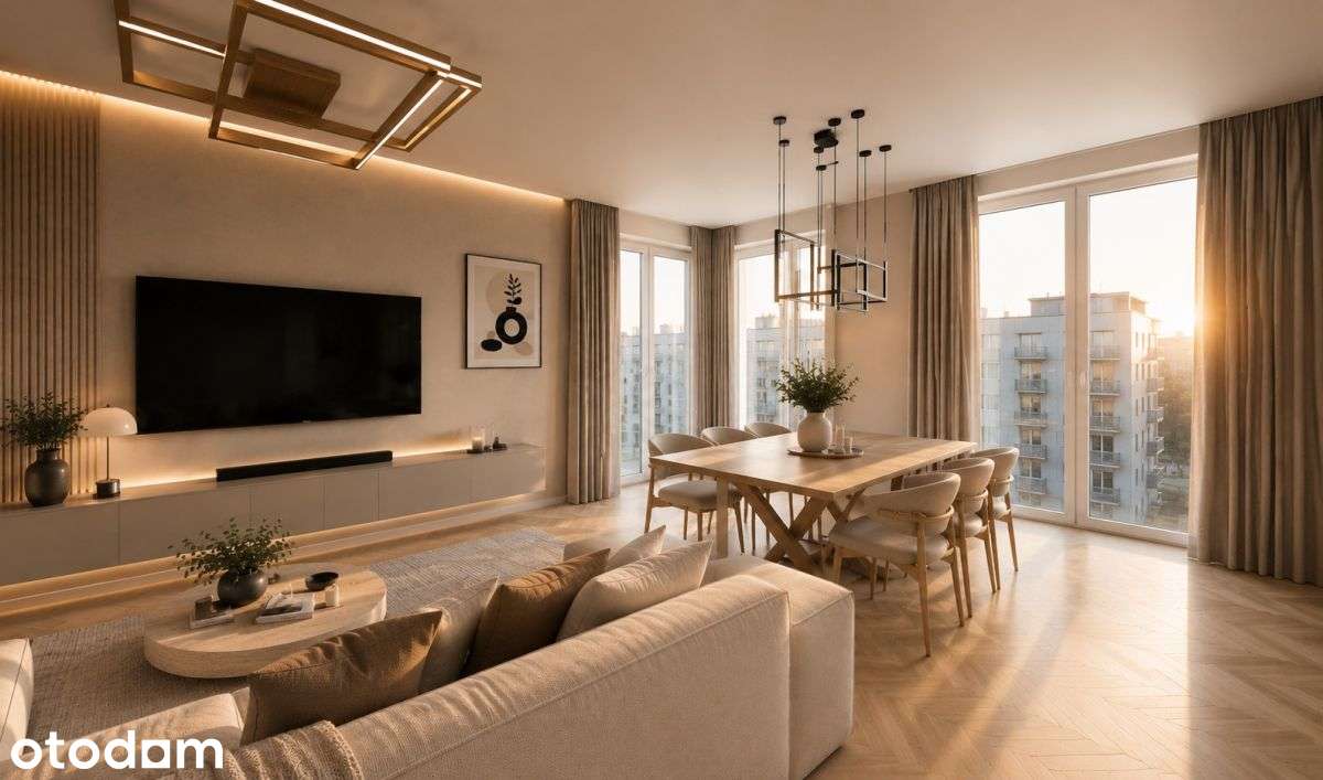 4 pokoje | 66 m2 | Bez Prowizji | Gotowe | Narożne