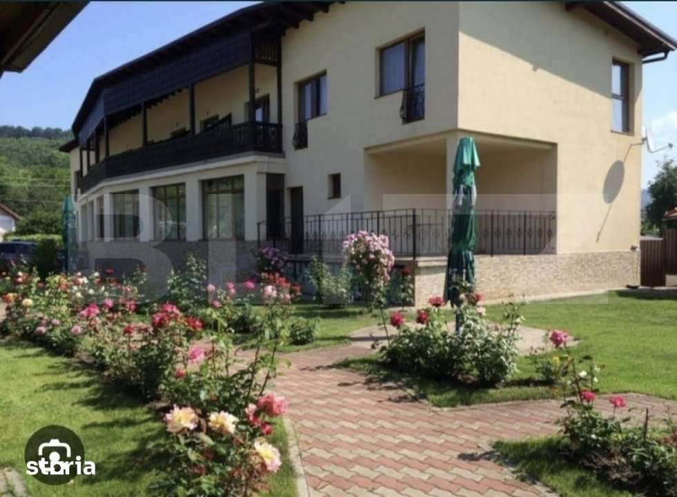 Pensiune 10 Camere pretabil si pentru Casa e Varstnici - Imagine principală: 4/8