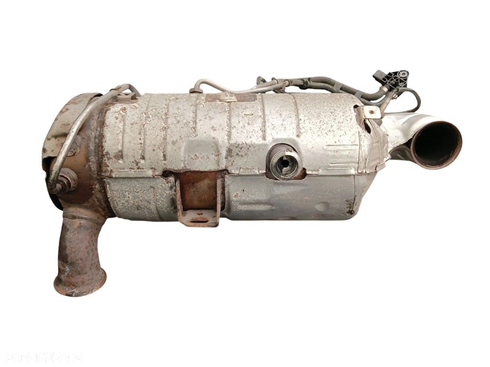 FILTR DPF KATALIZATOR CITROEN C5 AIRCROSS (2018-2022) 1.5 BlueHDI 131KM 9841854880 K761 S006 SF001 - 4