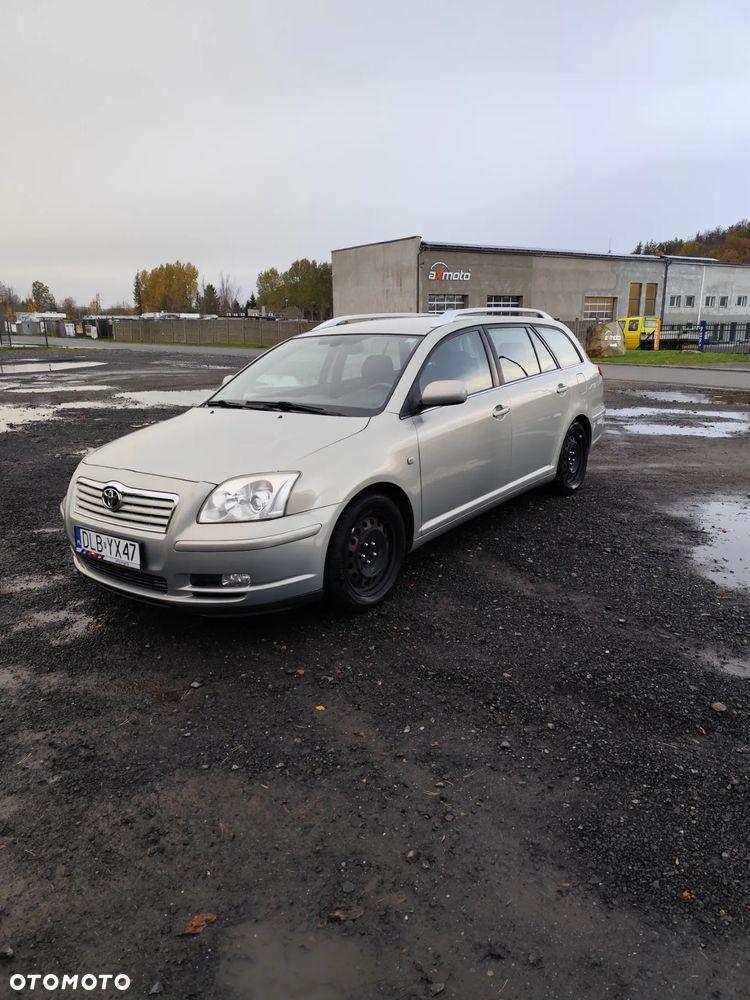 Toyota Avensis 1.8 VVT-i Combi - 6