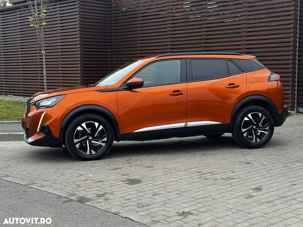 Peugeot 2008 PureTech 130 EAT8 Allure - 5