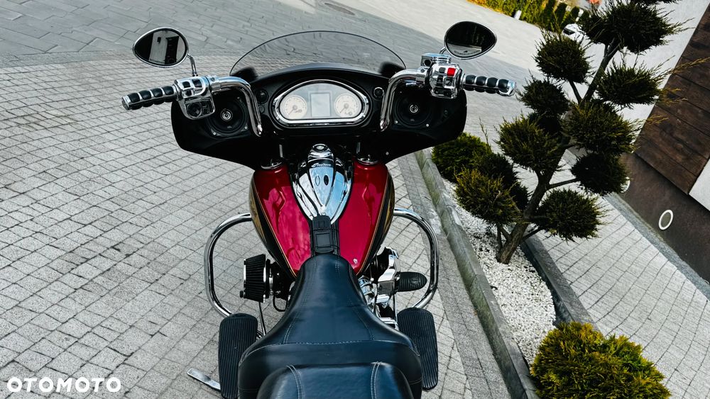 Indian Chieftain - 11