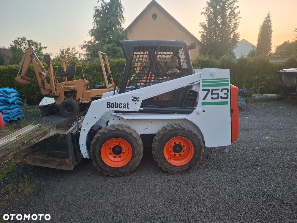 Bobcat 753 - 2