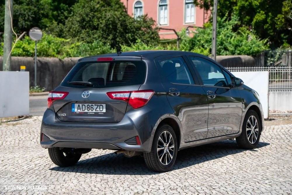 Toyota Yaris 1.0 VVT-i Comfort - 4