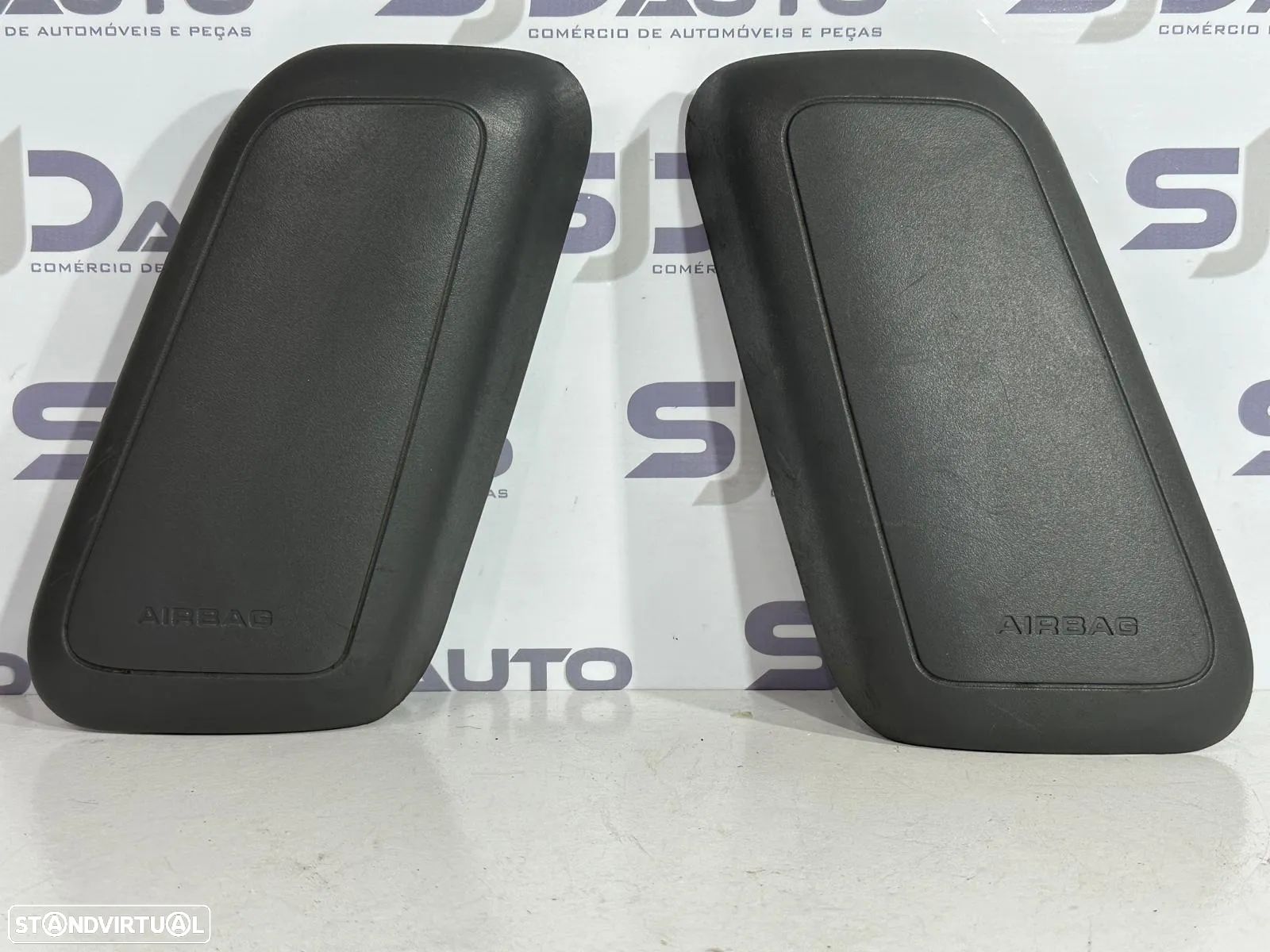 Airbag Banco Direito / Esquerdo - Peugeot 107 / Citroen C1 / Toyota Aygo - 1
