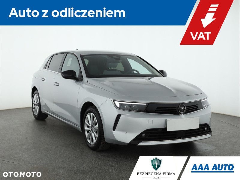 Opel Astra - 1