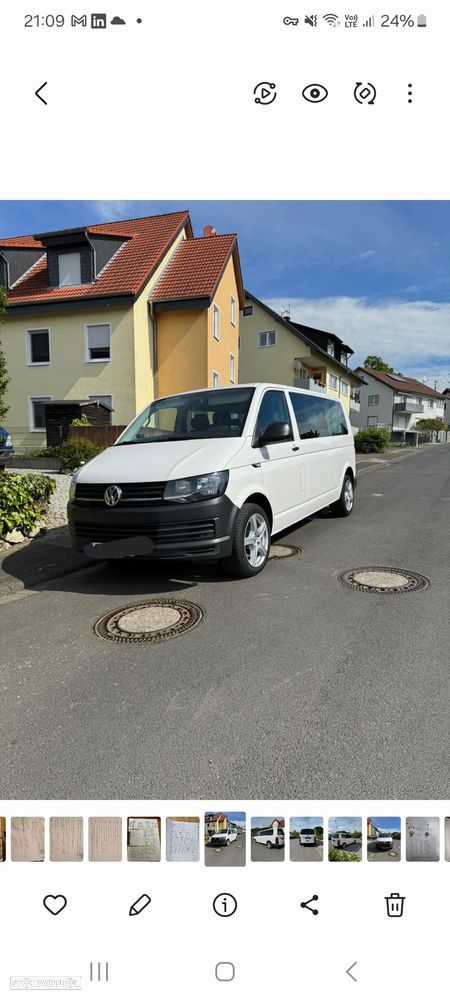 VW Transporter - 2