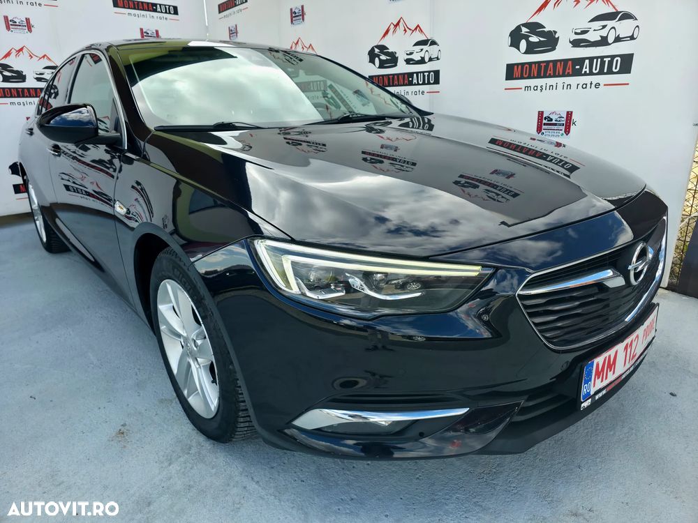 Opel Insignia 1.6 CDTI ECOFLEX Start/Stop Sport - 3