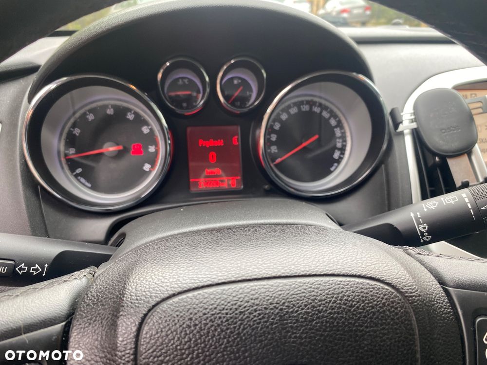 Opel Astra 1.6 T Sport - 5