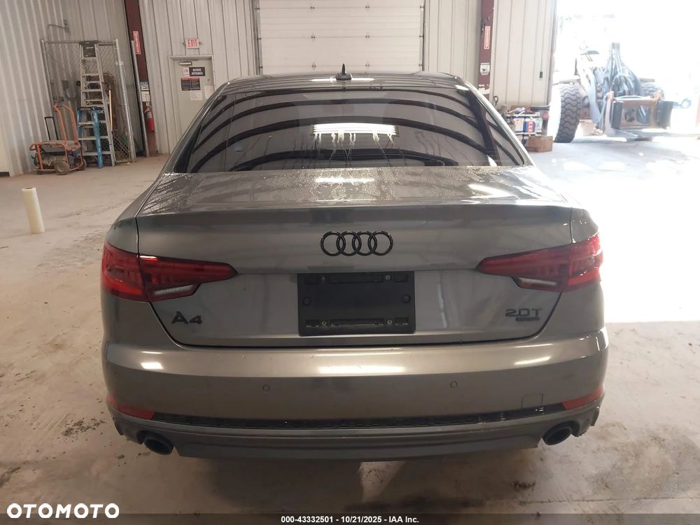 Audi A4 Limousine - 4