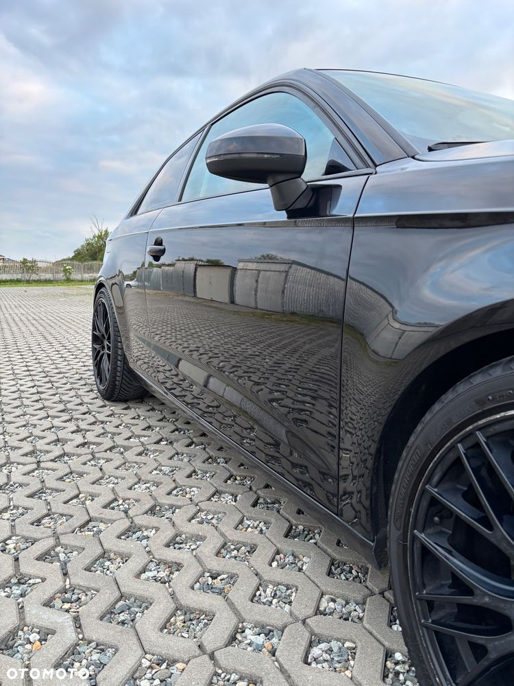 Audi A3 3-drzwiowe 1.8 TFSI S line Sportpaket - 8