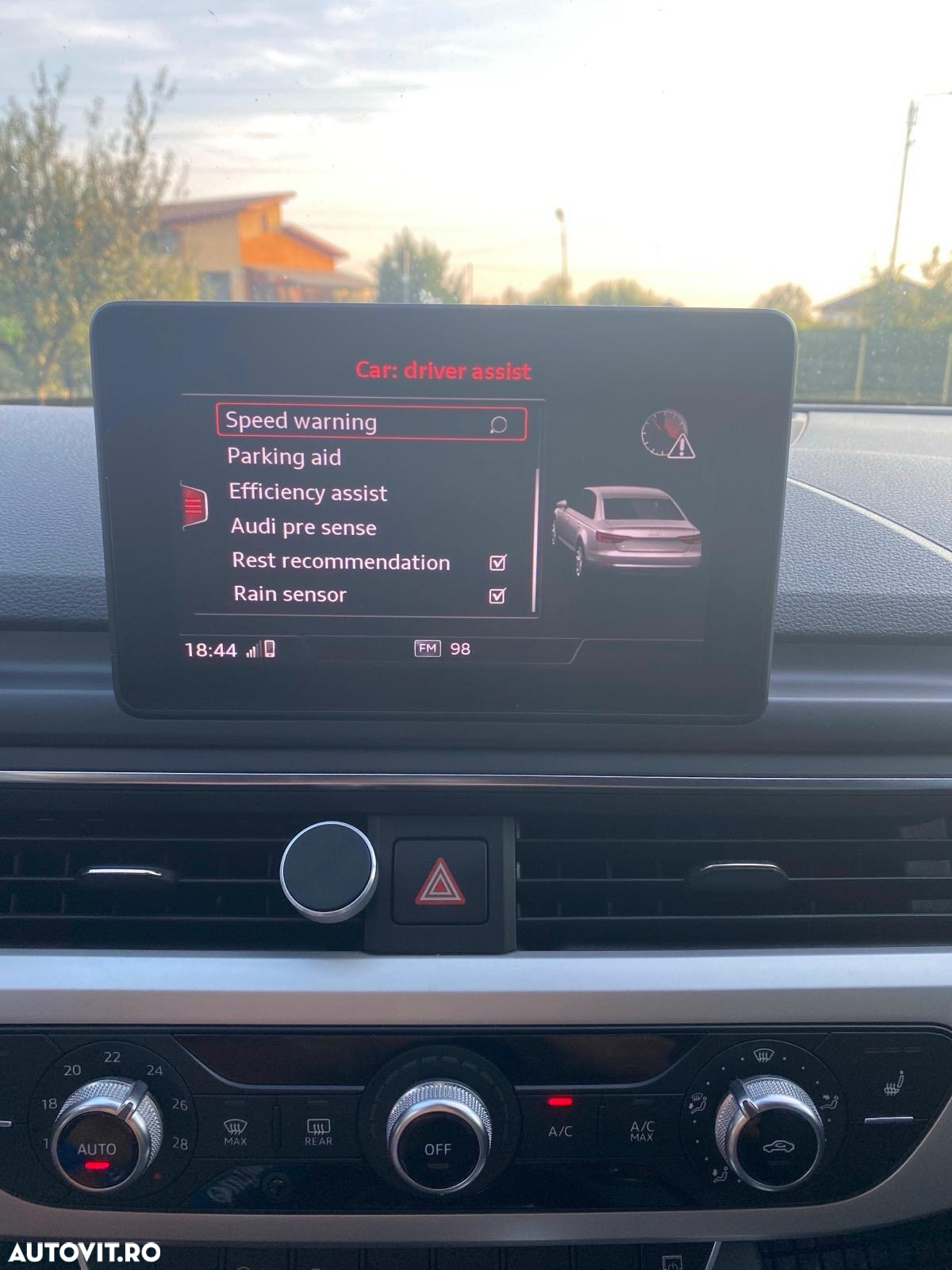 Audi A4 2.0 TDI S tronic - 13
