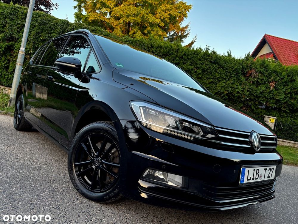 Volkswagen Touran 2.0 TDI SCR (BlueMotion Technology) Highline - 1