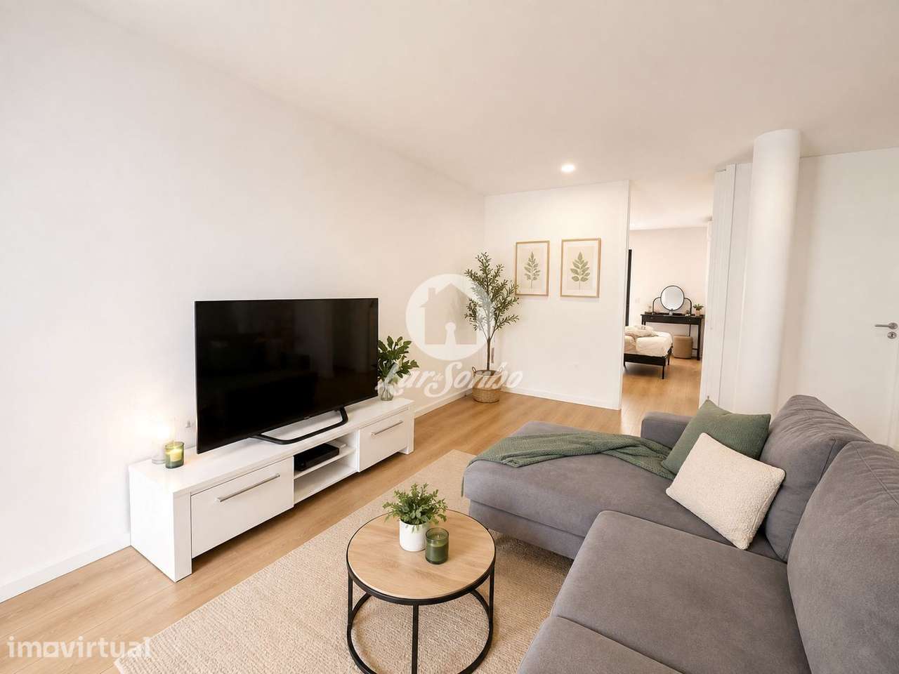 Apartamento T3  junto ao IPCA - Grande imagem: 2/34