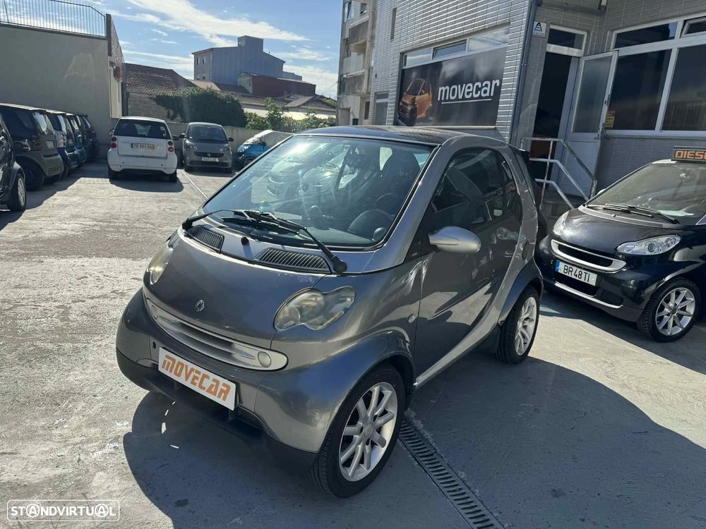 Smart ForTwo Coupé Passion cdi 41 - 3