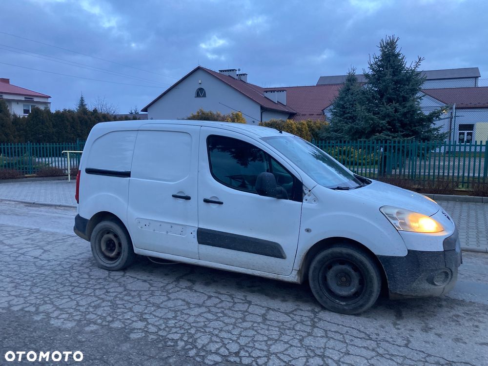 Citroën Berlingo - 8