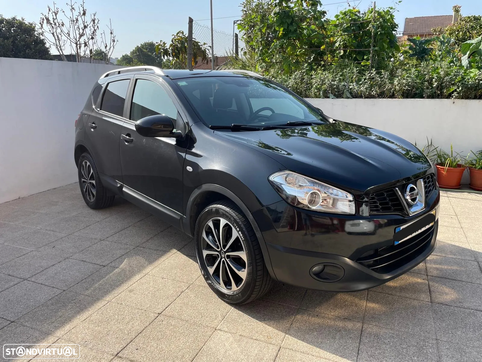 Nissan Qashqai 1.5 dCi Acenta 129g - 2